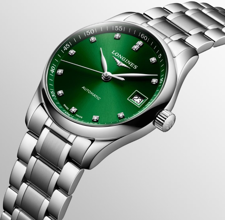 Bild von Longines Master Collection