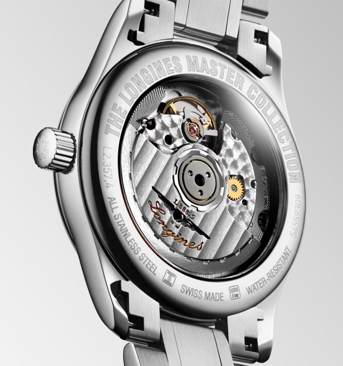 Bild von Longines Master Collection