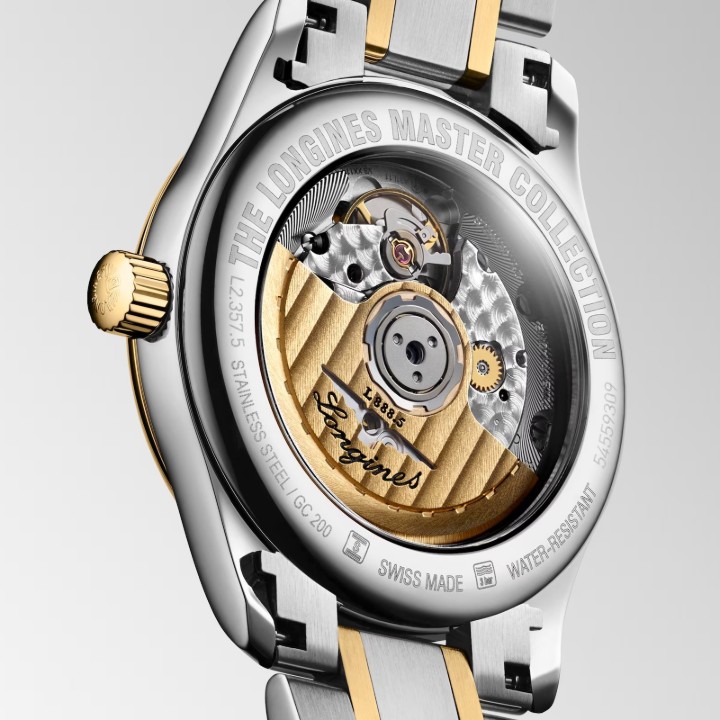 Bild von Longines Master Collection