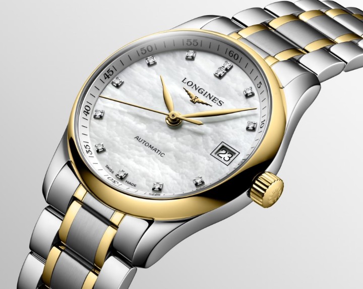 Bild von Longines Master Collection