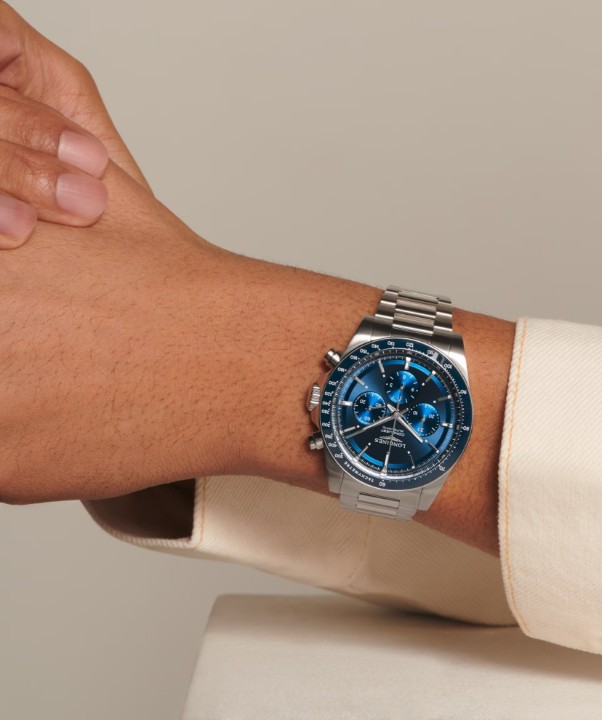 Bild von Longines Conquest