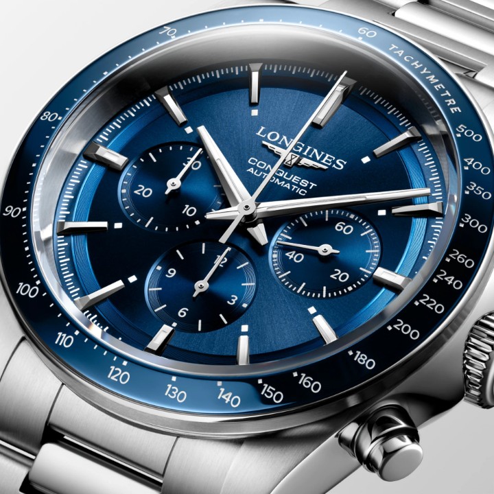 Bild von Longines Conquest