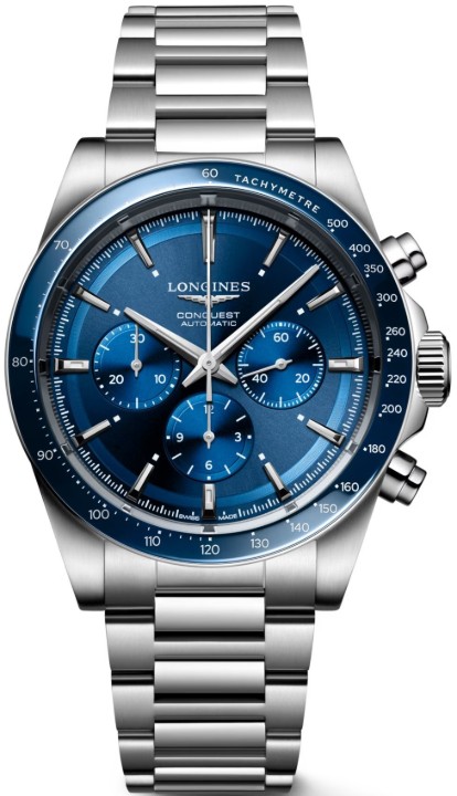 Bild von Longines Conquest