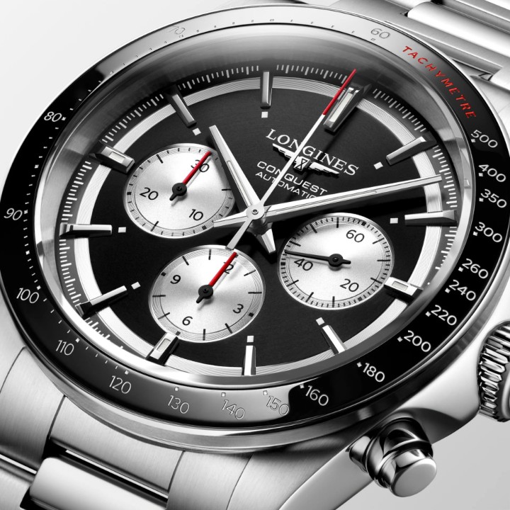 Bild von Longines Conquest