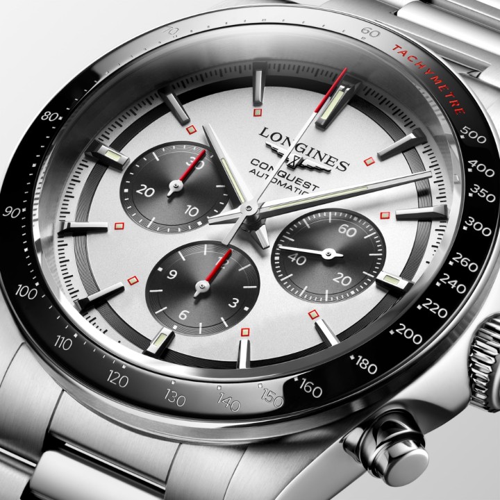 Bild von Longines Conquest
