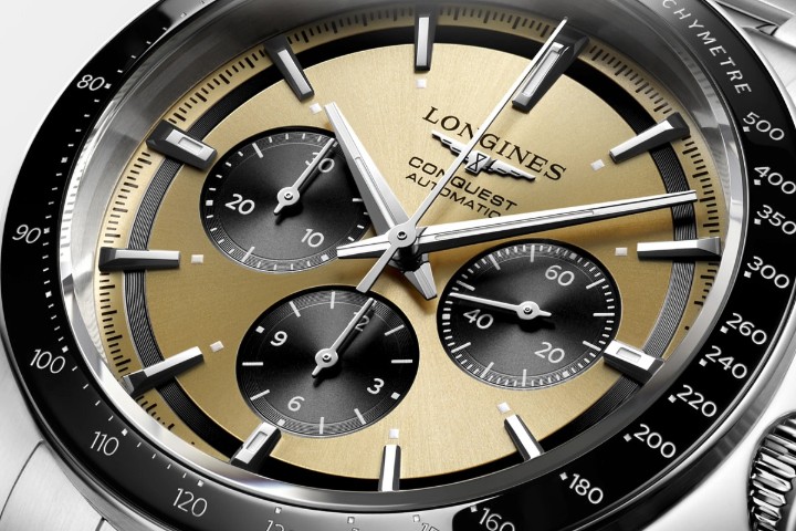 Bild von Longines Conquest