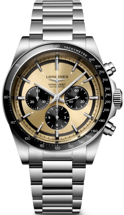 Bild von Longines Conquest