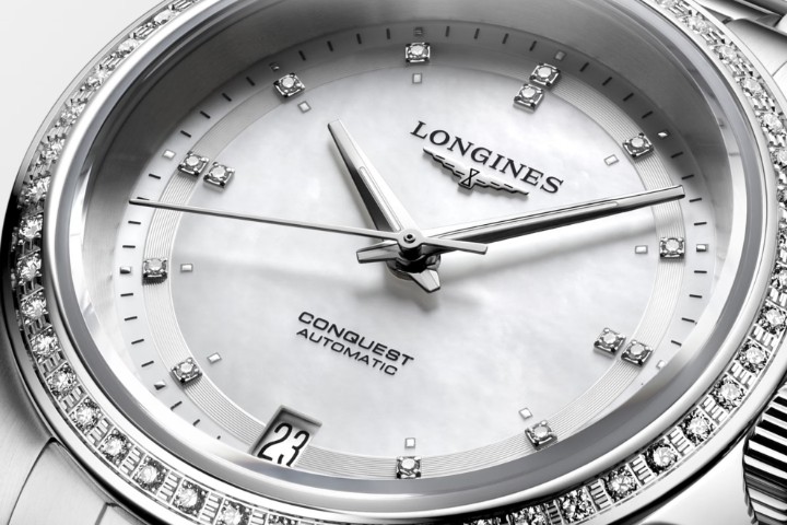 Bild von Longines Conquest