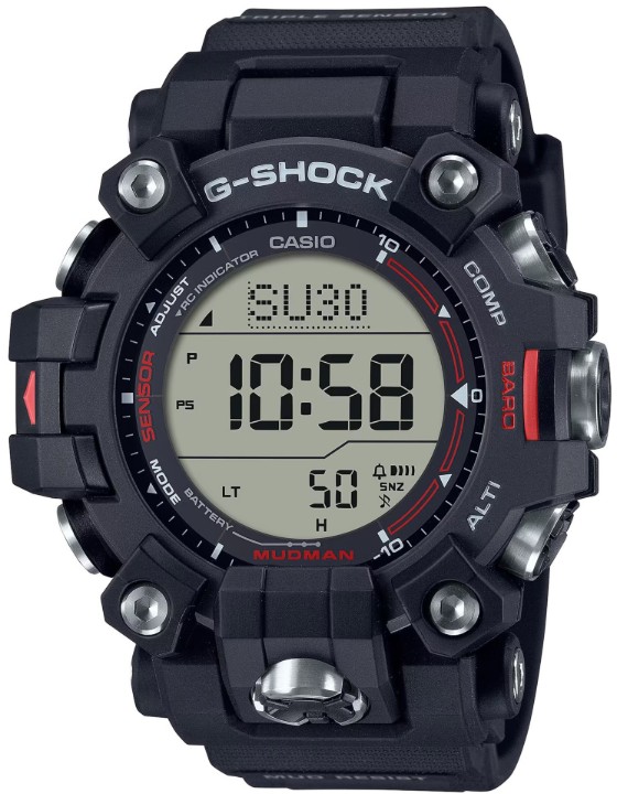 Bild von Casio G-Shock Mudman