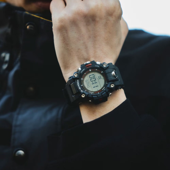 Bild von Casio G-Shock Mudman