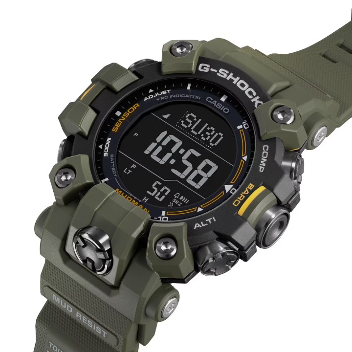 Bild von Casio G-Shock Mudman