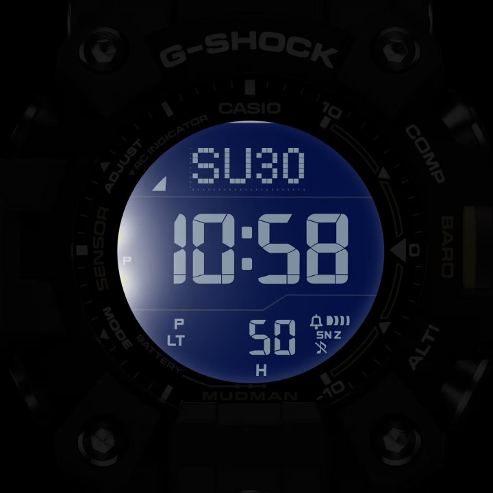 Bild von Casio G-Shock Mudman