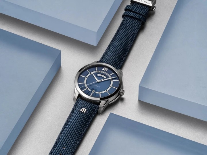 Bild von Maurice Lacroix Pontos Day Date