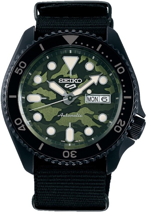 Bild von Seiko 5 Sports SKX Street Style
