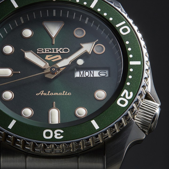 Bild von Seiko 5 Sports