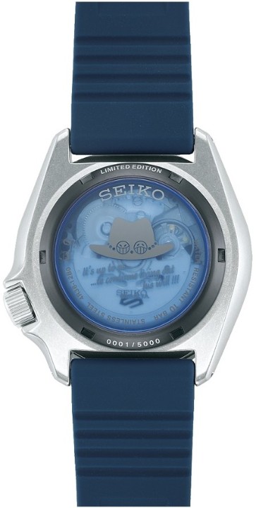 Bild von Seiko 5 Sports ONE PIECE Limited Edition SABO