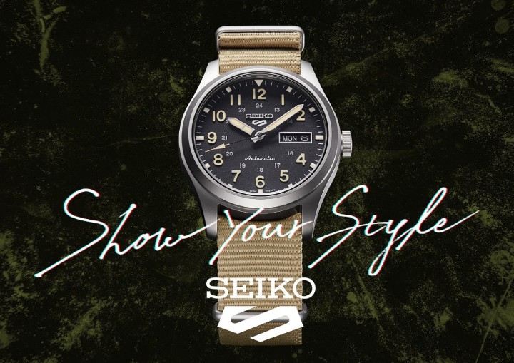 Obrázek Seiko 5 Sports
