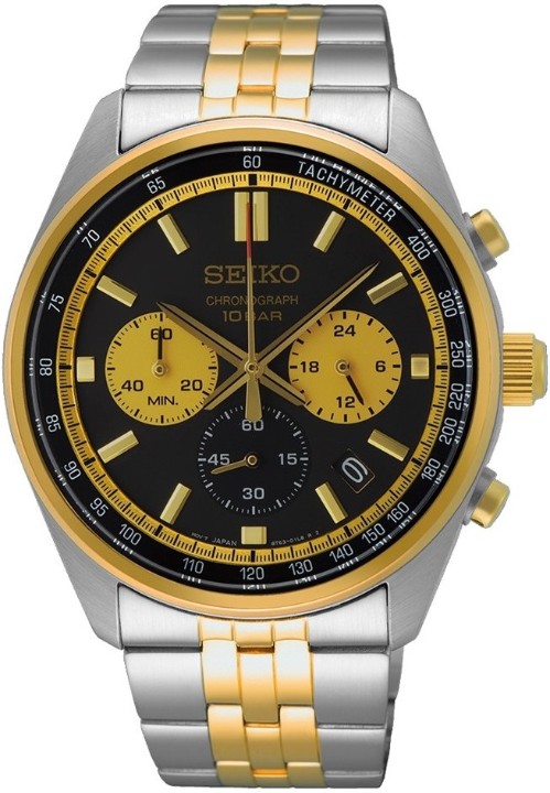 Bild von Seiko Quartz Chronograph
