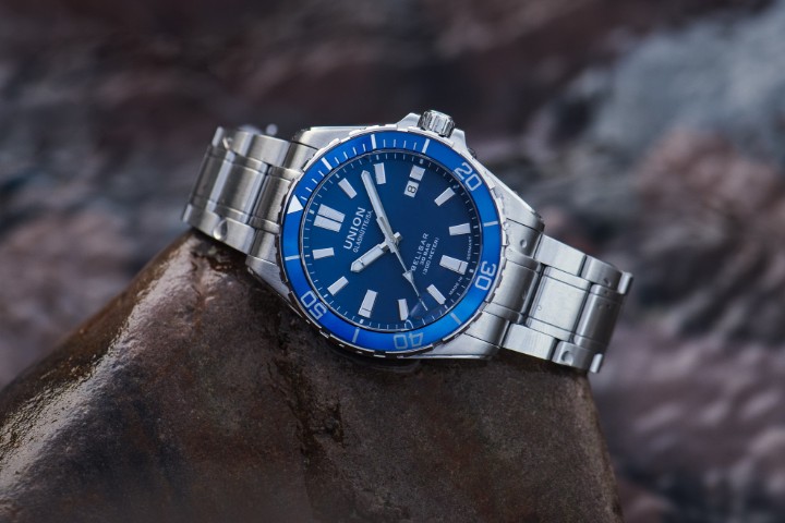 Bild von Union Glashütte Belisar Date Sport Pro