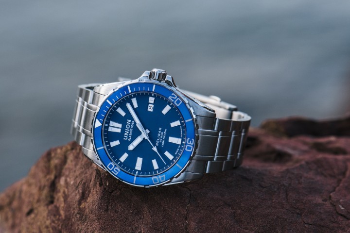 Bild von Union Glashütte Belisar Date Sport Pro