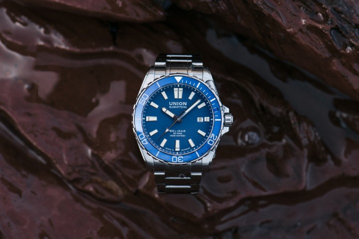 Bild von Union Glashütte Belisar Date Sport Pro