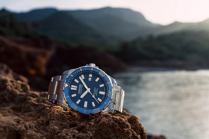 Bild von Union Glashütte Belisar Date Sport Pro