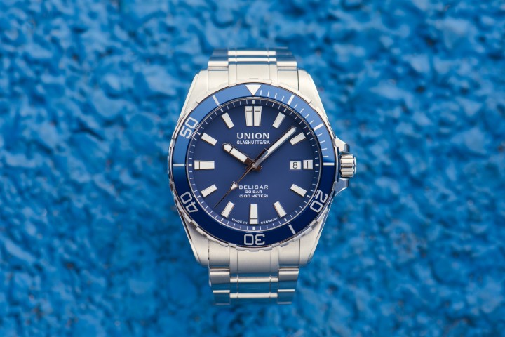 Bild von Union Glashütte Belisar Date Sport Pro