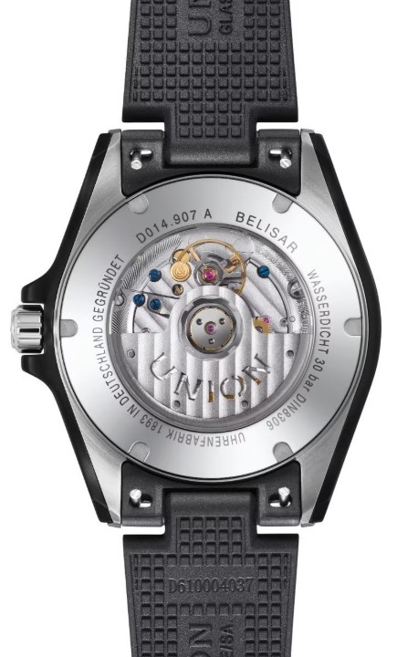 Bild von Union Glashütte Belisar Date Sport Pro