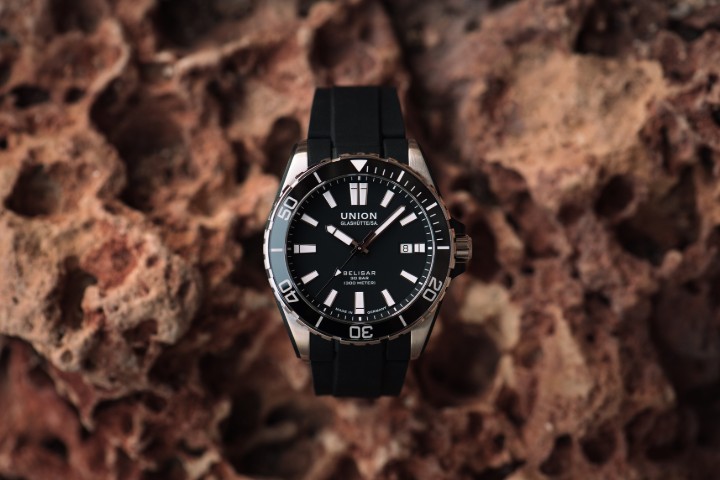 Bild von Union Glashütte Belisar Date Sport Pro