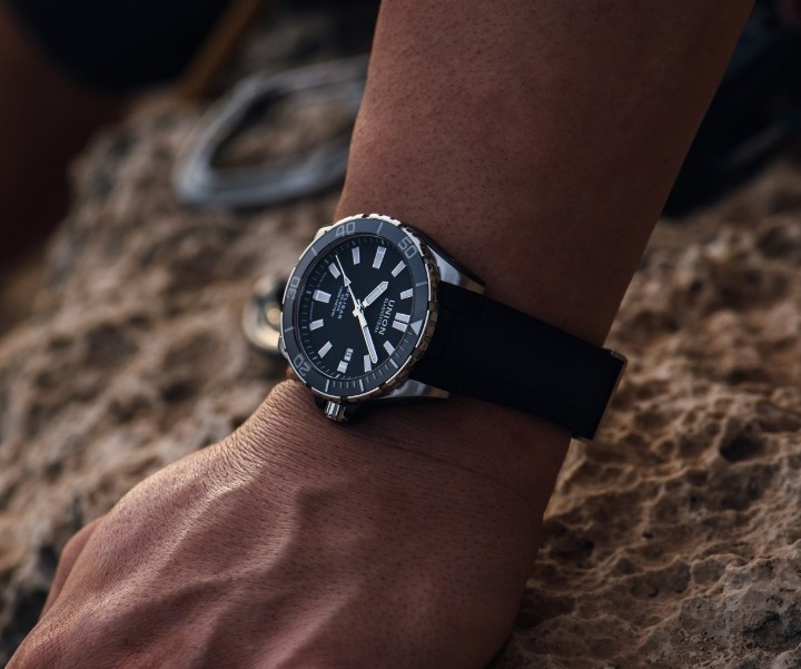 Bild von Union Glashütte Belisar Date Sport Pro