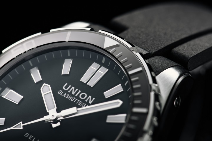 Bild von Union Glashütte Belisar Date Sport Pro
