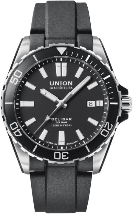 Bild von Union Glashütte Belisar Date Sport Pro