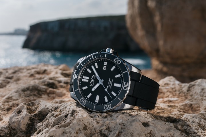 Bild von Union Glashütte Belisar Date Sport Pro