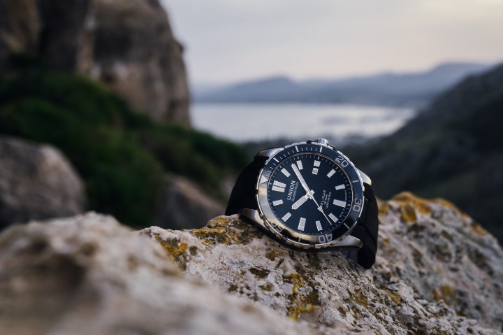 Bild von Union Glashütte Belisar Date Sport Pro