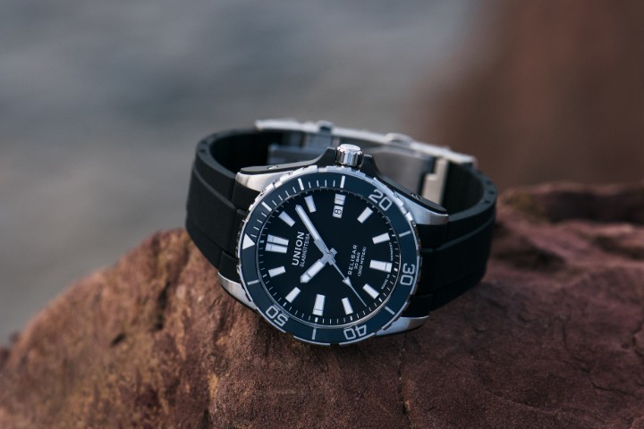 Bild von Union Glashütte Belisar Date Sport Pro