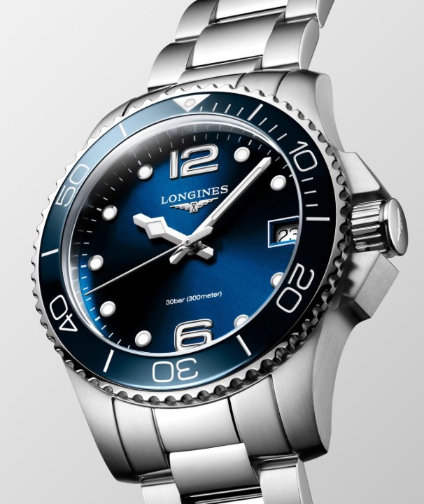 Bild von Longines Hydroconquest
