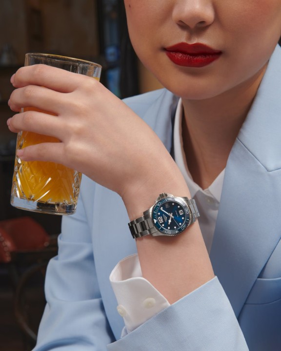 Bild von Longines Hydroconquest