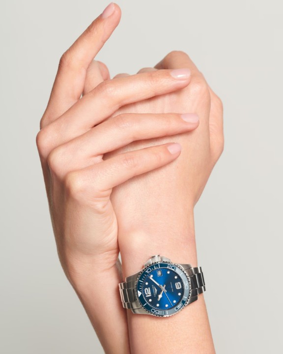 Bild von Longines Hydroconquest