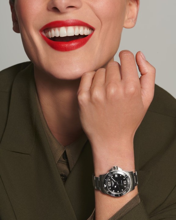 Bild von Longines Hydroconquest