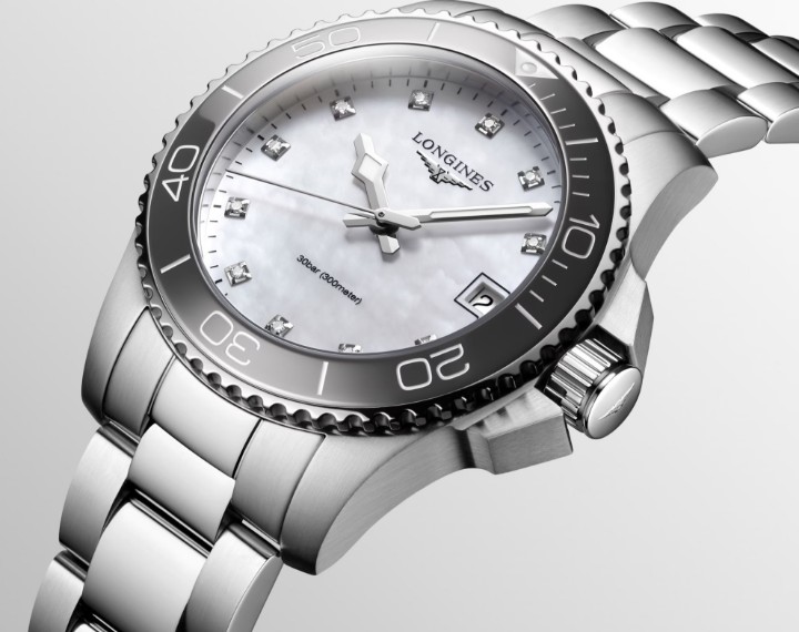 Bild von Longines Hydroconquest