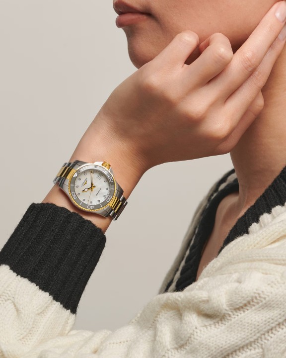 Bild von Longines Hydroconquest