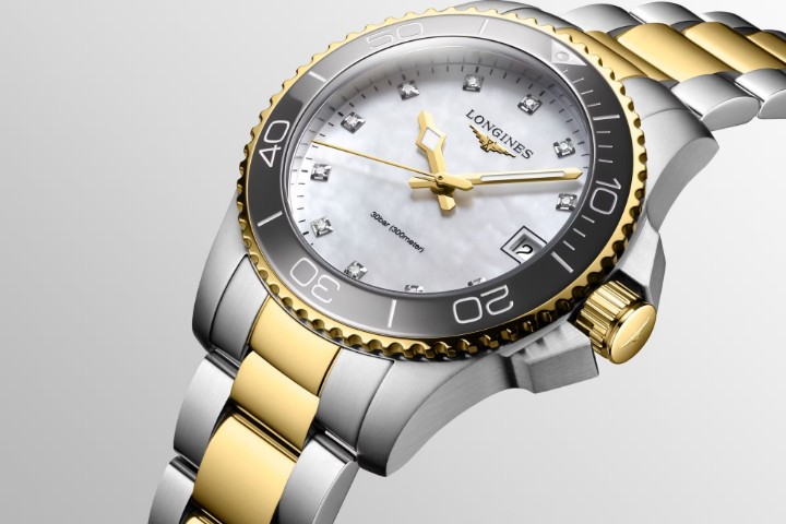 Bild von Longines Hydroconquest