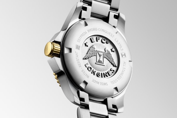 Bild von Longines Hydroconquest
