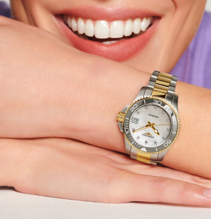 Bild von Longines Hydroconquest