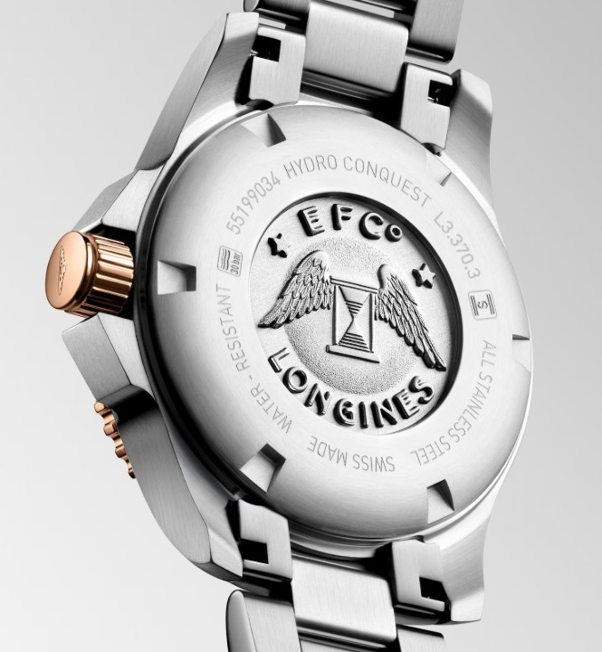 Bild von Longines Hydroconquest