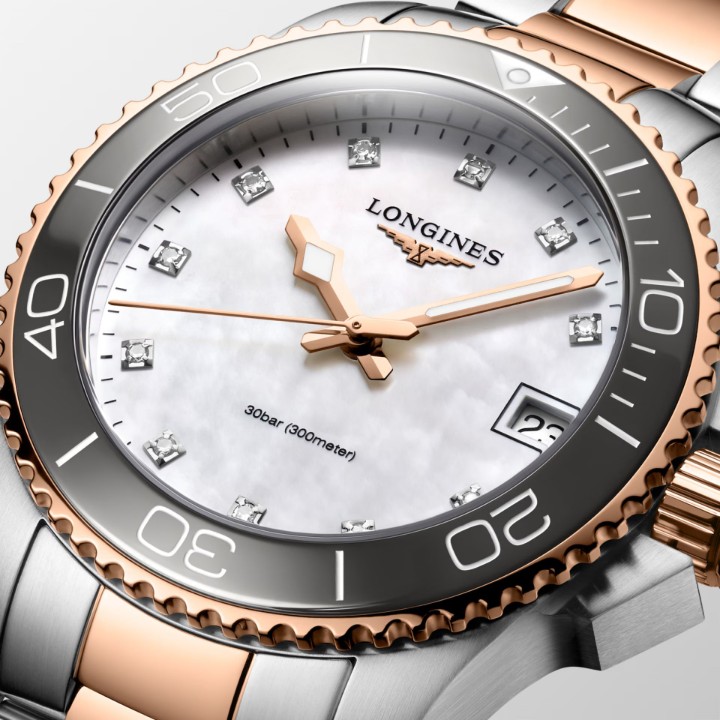 Bild von Longines Hydroconquest