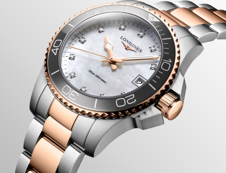 Bild von Longines Hydroconquest