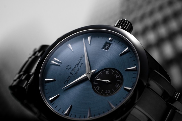 Bild von Carl F. Bucherer Manero Peripheral