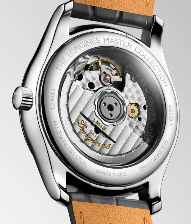 Bild von Longines Master Collection