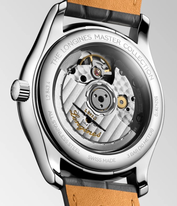 Bild von Longines Master Collection